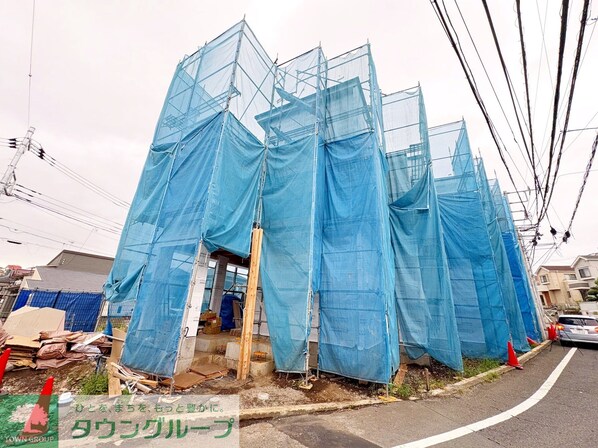 MELDIAかしわ台駅前の物件内観写真